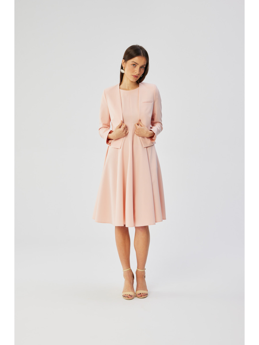 Robe de jour model 193452 Stylove