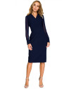 Robe de cocktail model 124809 Stylove