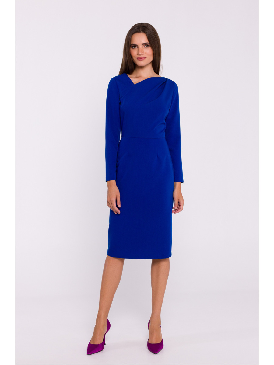 Robe de jour model 200353 Stylove