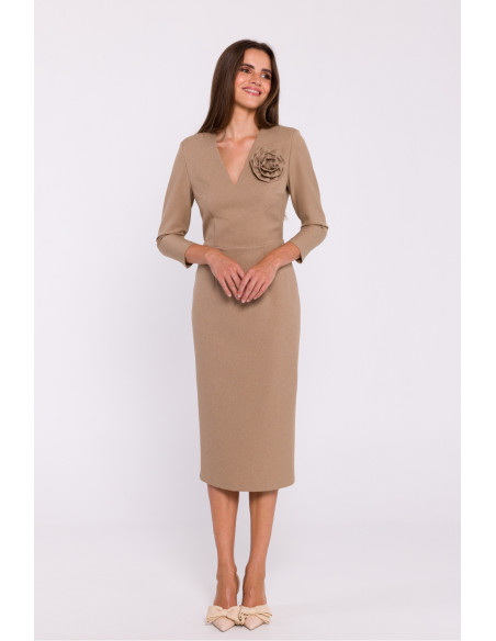 Robe de jour model 200369 Stylove