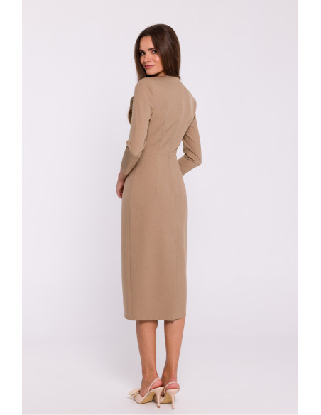 Robe de jour model 200369 Stylove