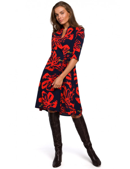 Robe de jour model 149205 Stylove