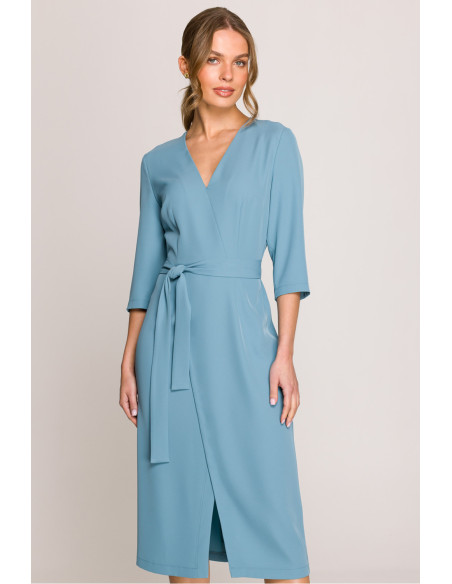Robe de jour model 209115 Stylove