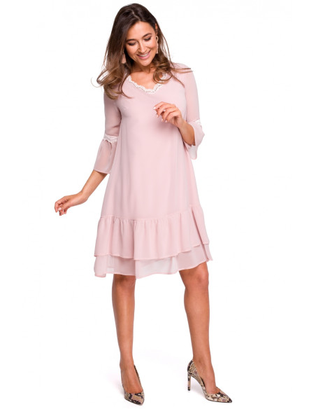 Robe de cocktail model 132587 Stylove