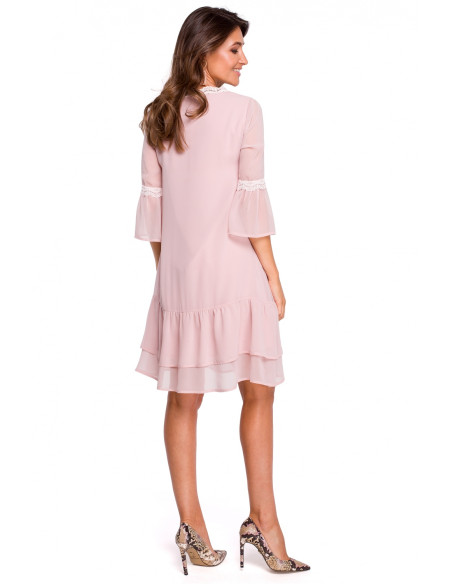 Robe de cocktail model 132587 Stylove