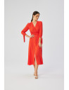Robe de jour model 193420 Stylove