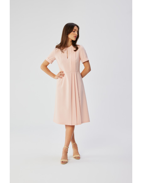 Robe de cocktail model 193436 Stylove
