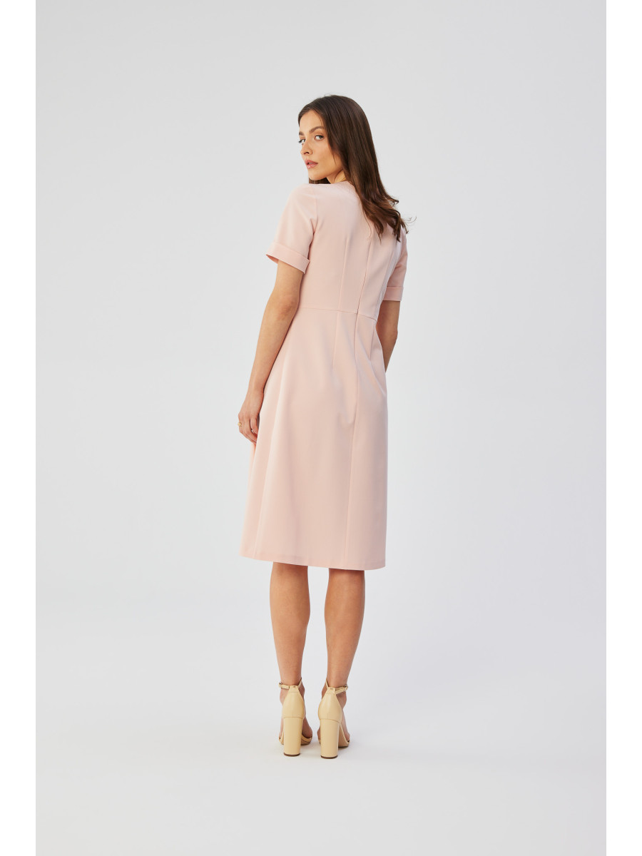 Robe de cocktail model 193436 Stylove