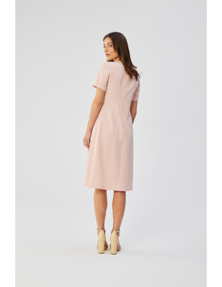 Robe de cocktail model 193436 Stylove
