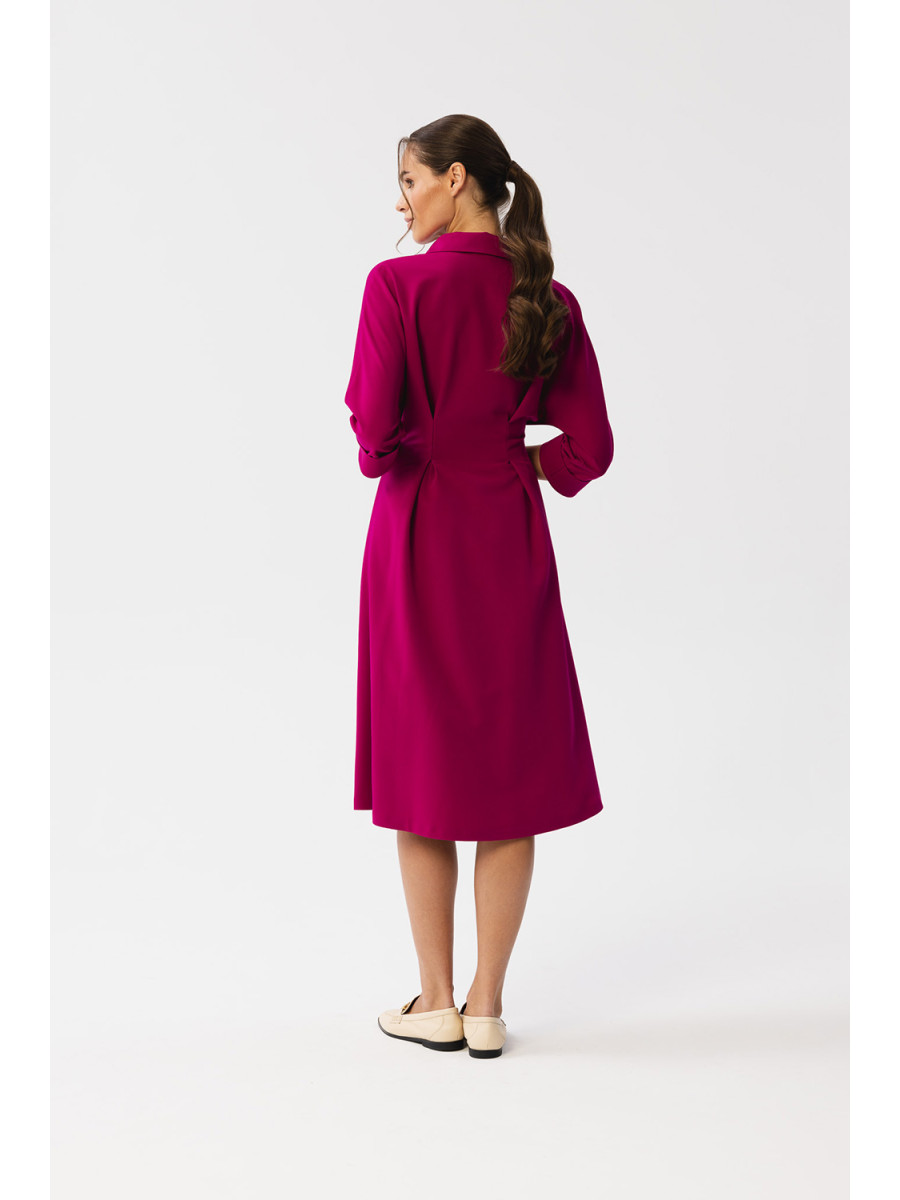 Robe de jour model 185114 Stylove