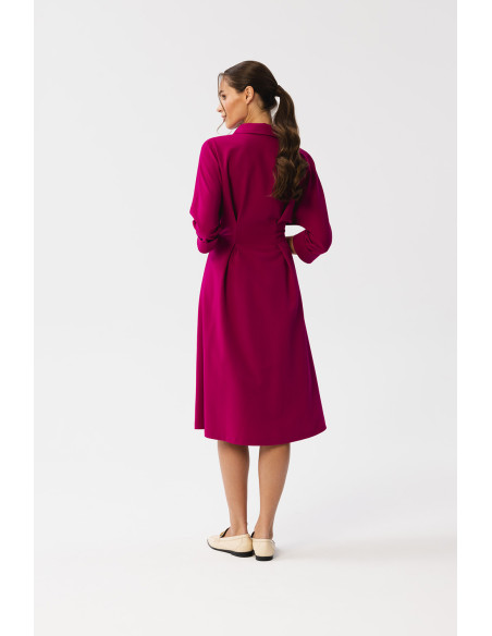 Robe de jour model 185114 Stylove
