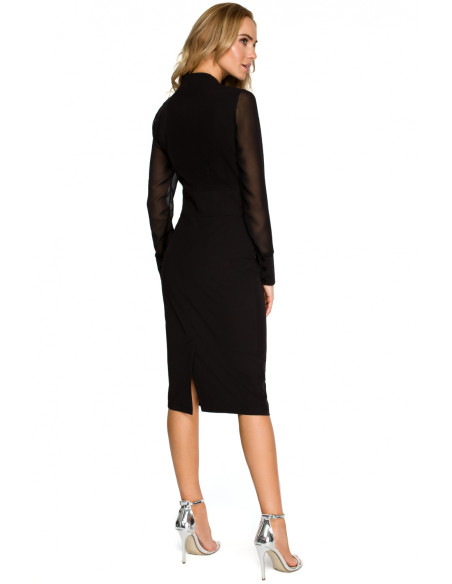 Robe de cocktail model 124811 Stylove