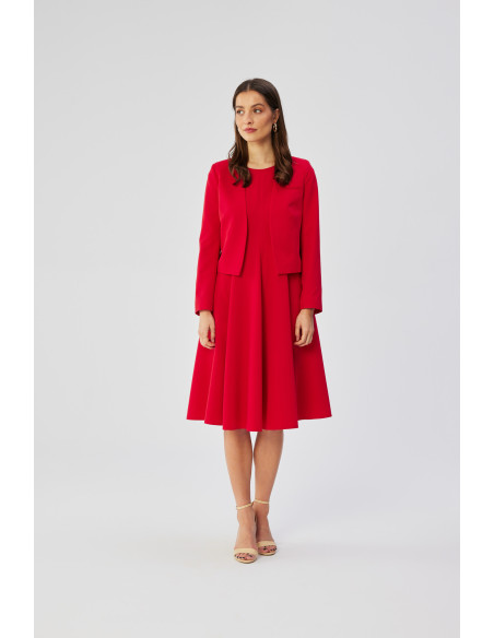 Robe de jour model 193457 Stylove