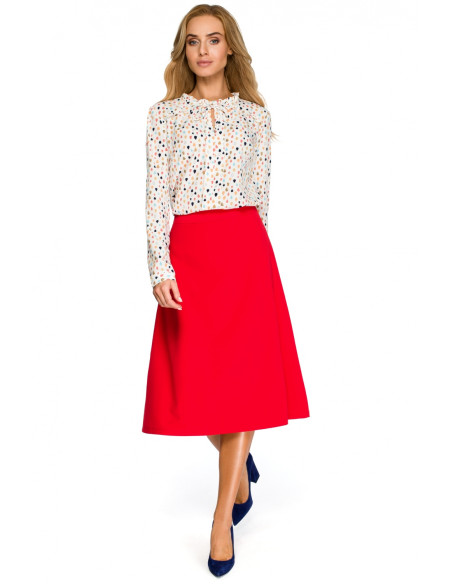 Jupe model 124818 Stylove