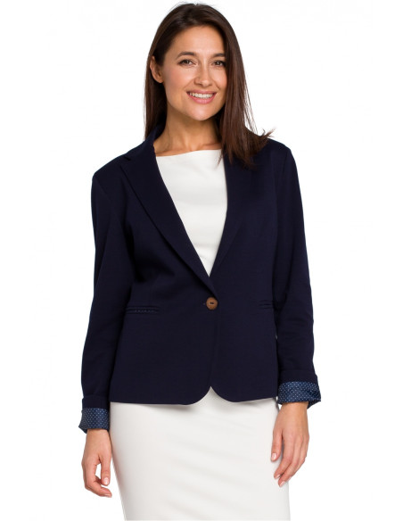 Blazer femme model 130424 Stylove