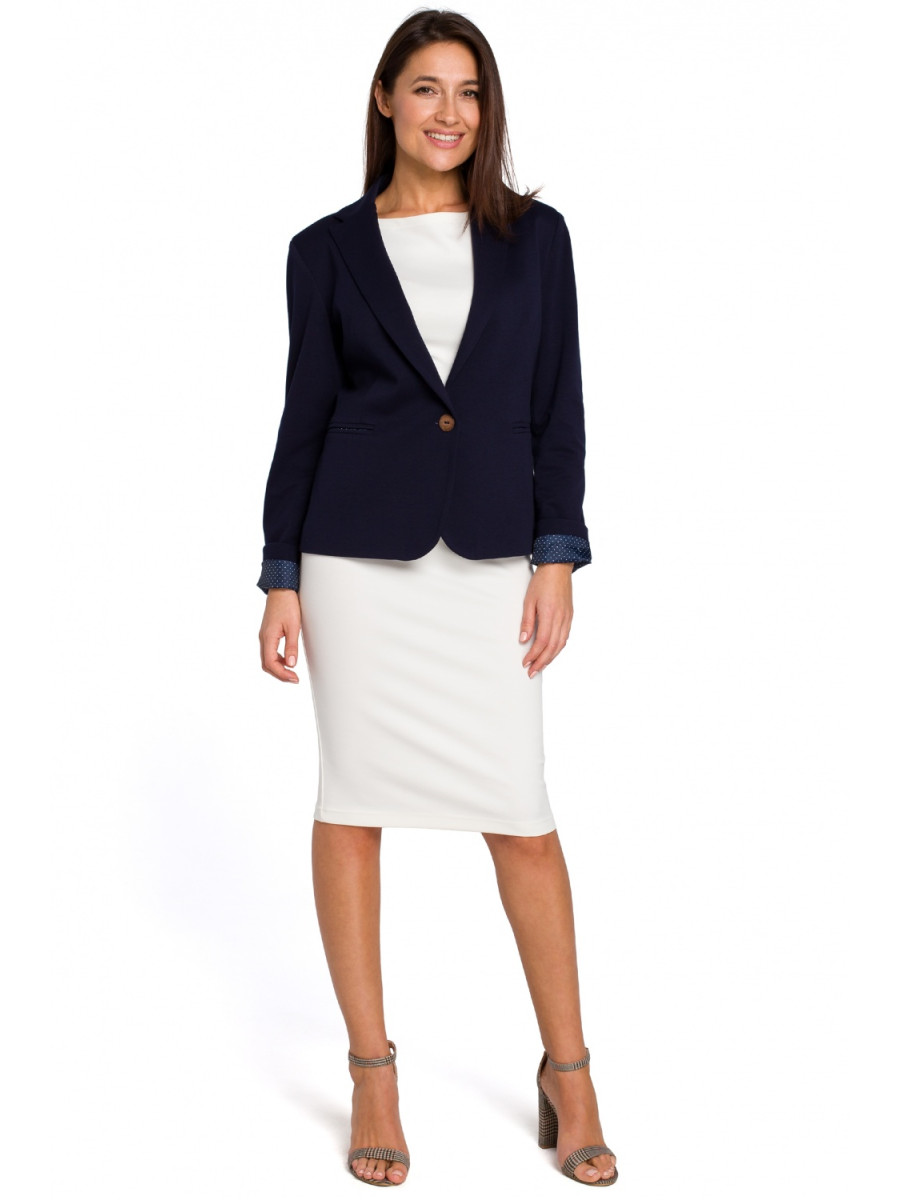 Blazer femme model 130424 Stylove