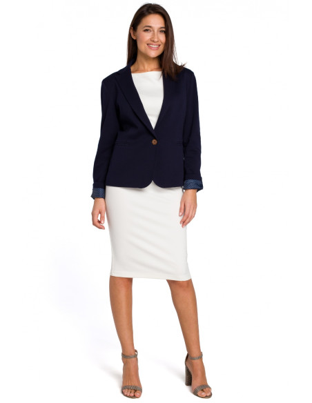 Blazer femme model 130424 Stylove