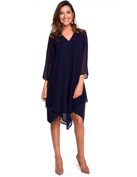 Robe de cocktail model 132589 Stylove