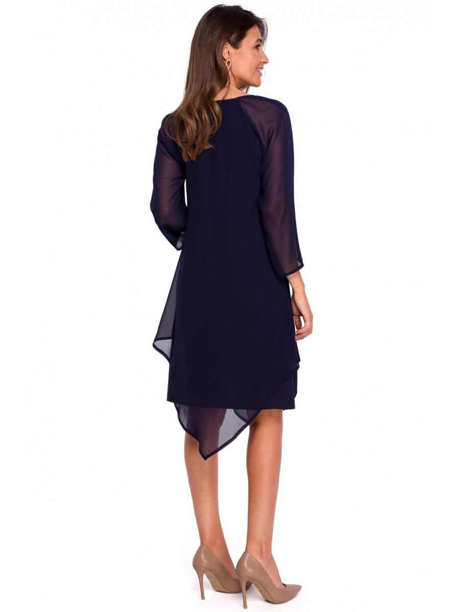 Robe de cocktail model 132589 Stylove