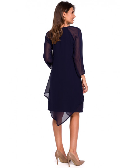 Robe de cocktail model 132589 Stylove
