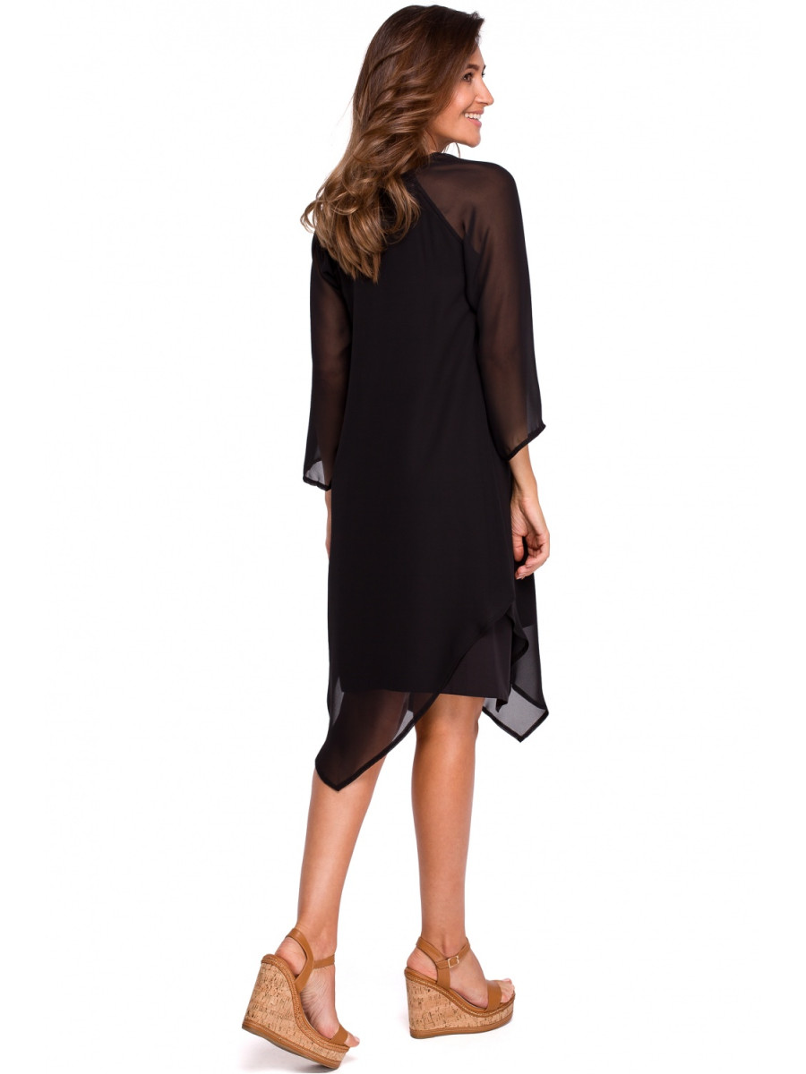 Robe de cocktail model 132590 Stylove