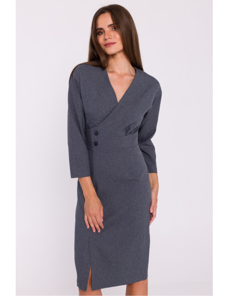 Robe de jour model 200357 Stylove