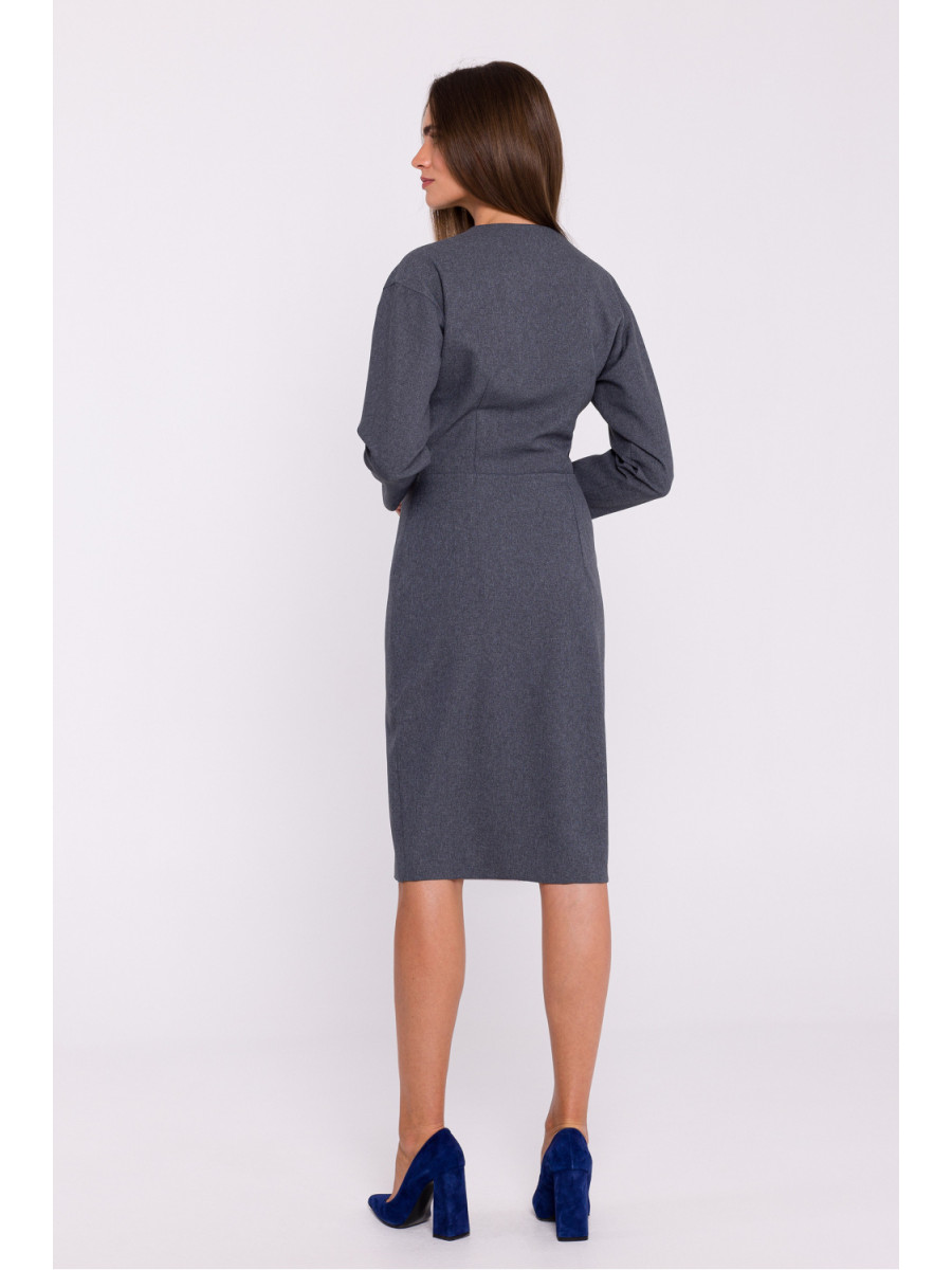 Robe de jour model 200357 Stylove
