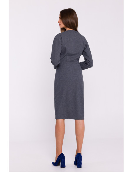 Robe de jour model 200357 Stylove