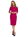 Robe de jour model 171185 Stylove