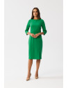 Robe de jour model 185117 Stylove