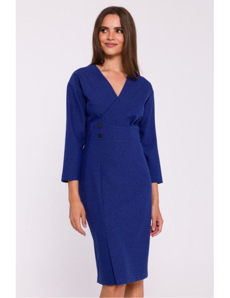 Robe de jour model 200358 Stylove