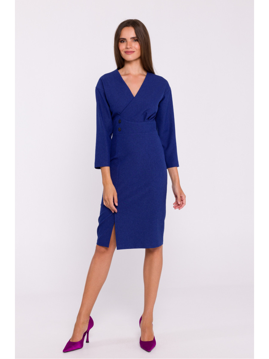 Robe de jour model 200358 Stylove