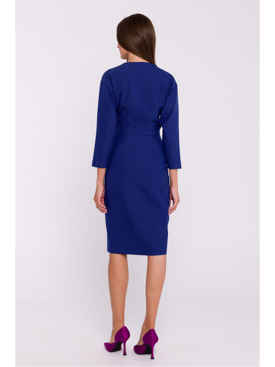 Robe de jour model 200358 Stylove