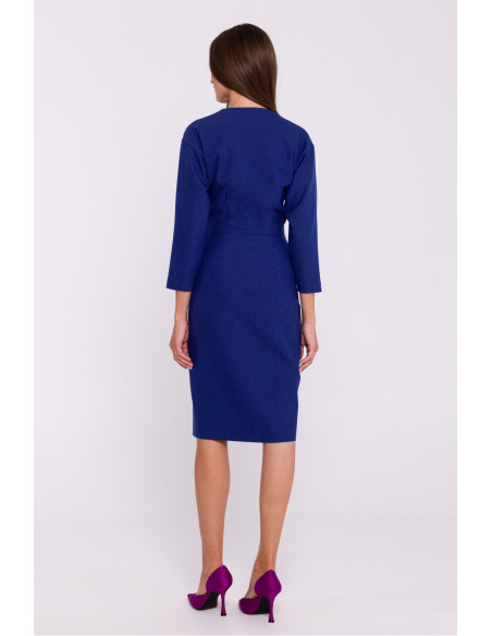 Robe de jour model 200358 Stylove