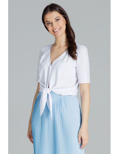 Chemise manche courte model 143908 Lenitif