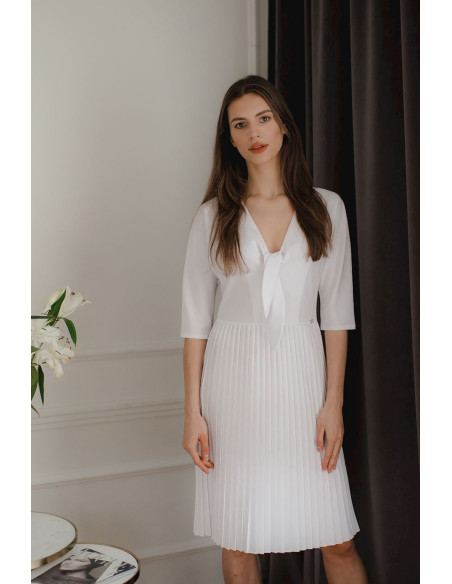 Robe de cocktail model 143927 Lenitif