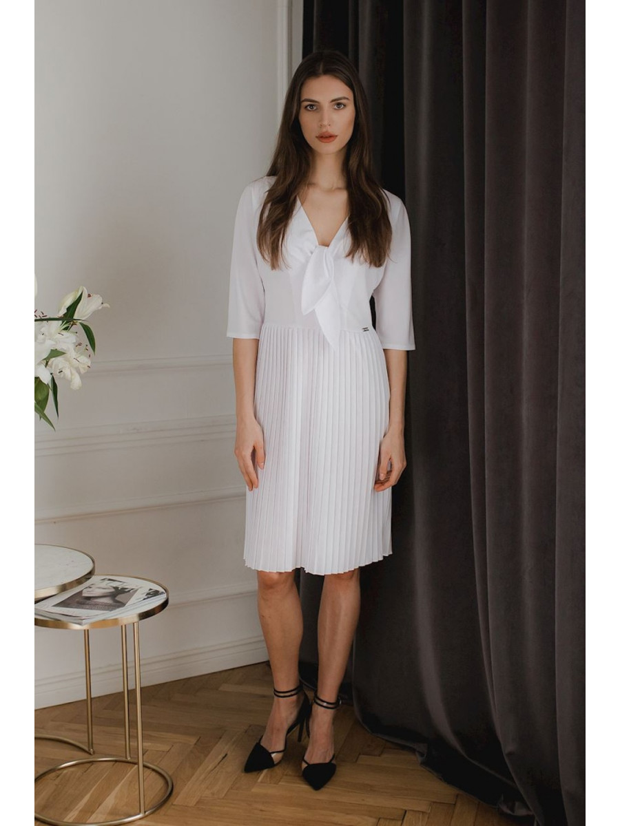 Robe de cocktail model 143927 Lenitif