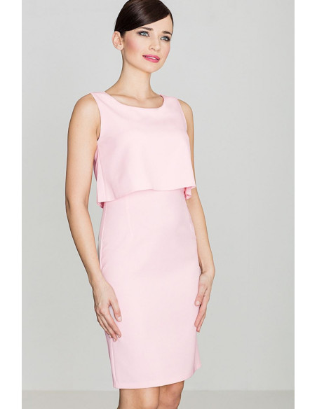 Robe de cocktail model 114320 Lenitif