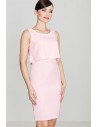 Robe de cocktail model 114320 Lenitif