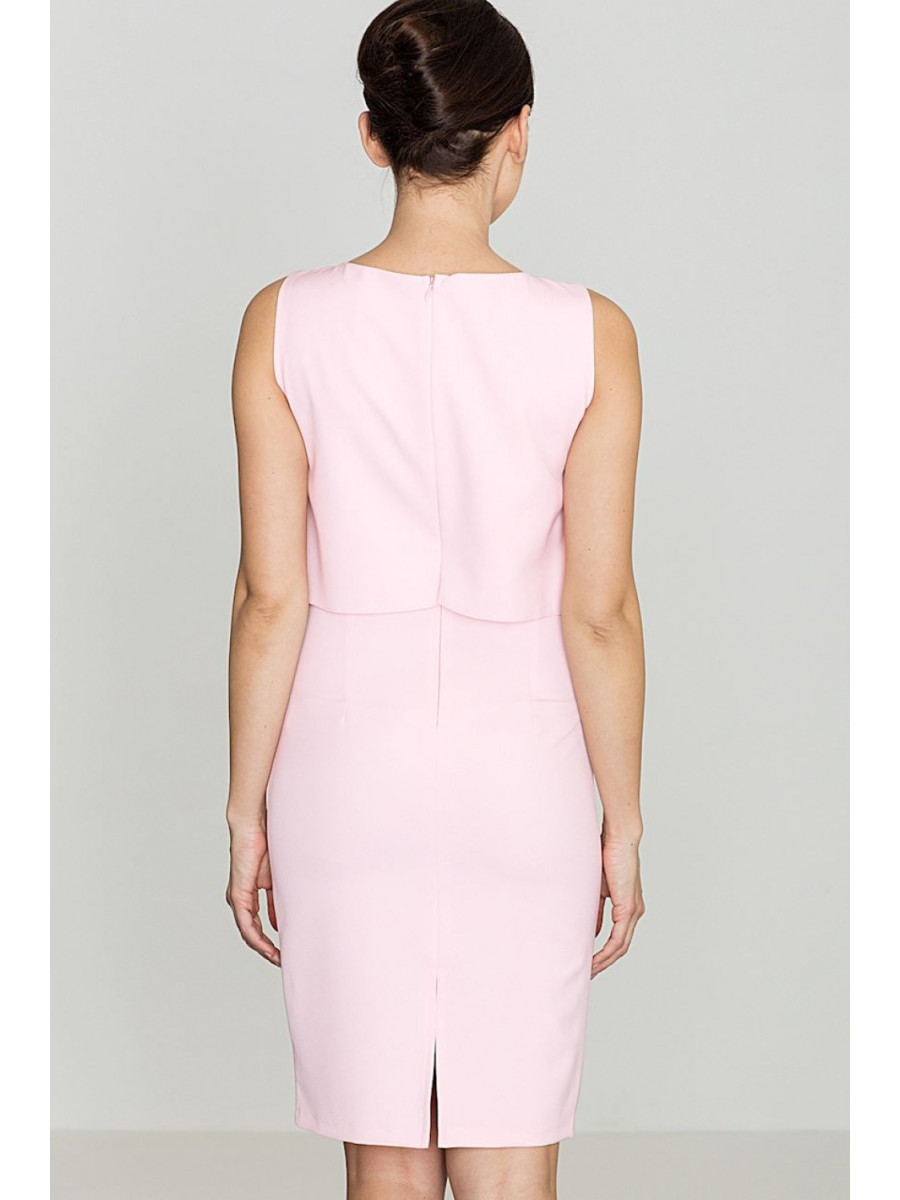 Robe de cocktail model 114320 Lenitif