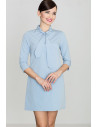 Robe de jour model 119327 Lenitif