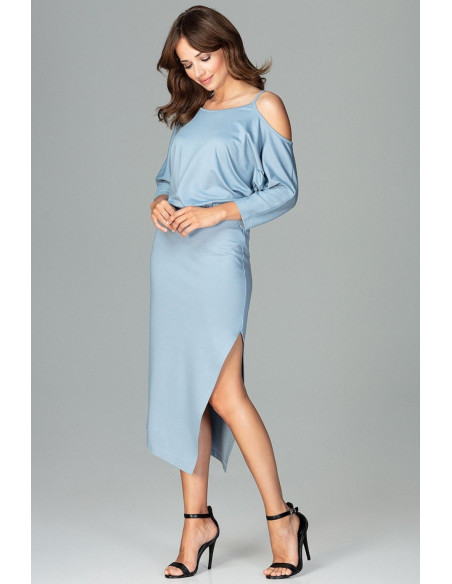 Robe de soirée model 120298 Lenitif