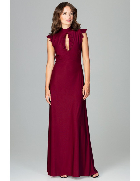 Robe de cocktail model 120755 Lenitif