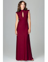 Robe de cocktail model 120755 Lenitif
