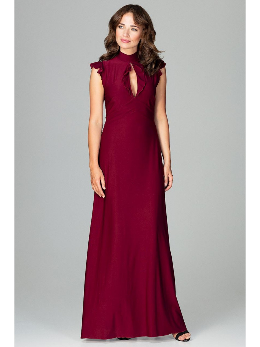 Robe de cocktail model 120755 Lenitif