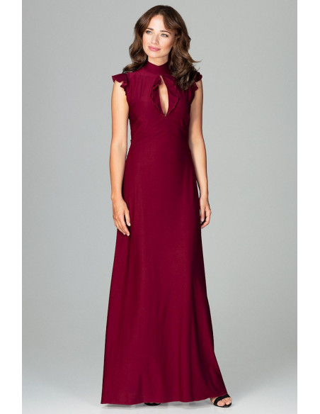 Robe de cocktail model 120755 Lenitif