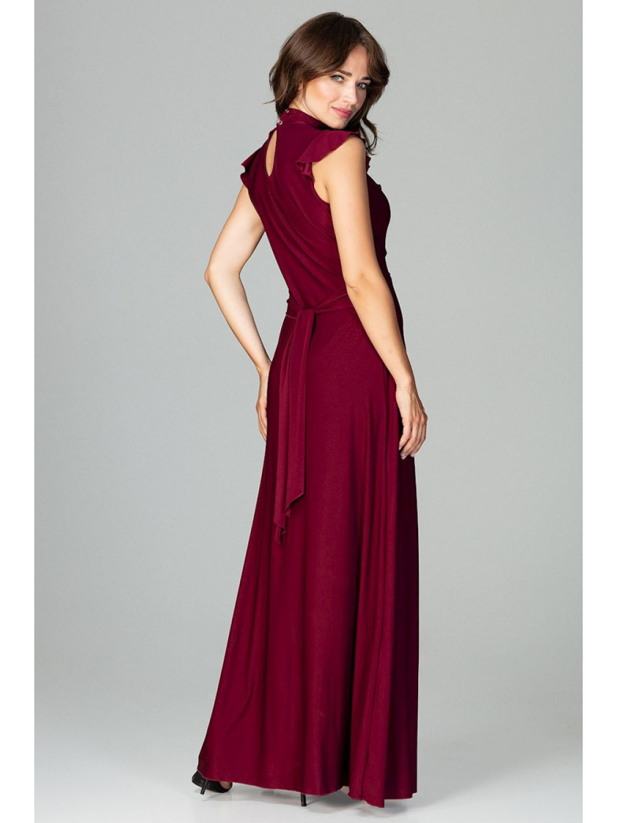 Robe de cocktail model 120755 Lenitif