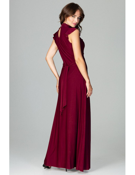 Robe de cocktail model 120755 Lenitif