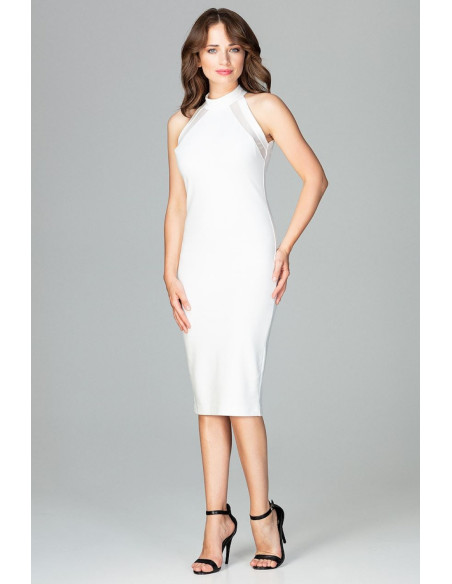 Robe de cocktail model 122504 Lenitif
