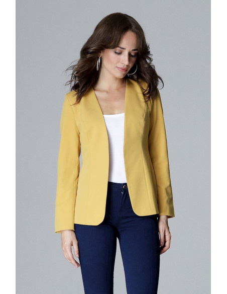 Blazer femme model 123555 Lenitif